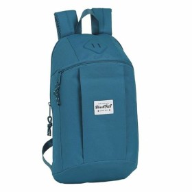 Sac à dos Casual BlackFit8 Egeo Bleu (22 x 39 x 10 cm) de BlackFit8, Sacs à dos enfant - Réf : S4302524, Prix : 13,27 €, Remi...