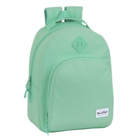 Cartable BlackFit8 M773 Turquoise (32 x 42 x 15 cm) de BlackFit8, Sacs à dos enfant - Réf : S4302527, Prix : 19,86 €, Remise : %