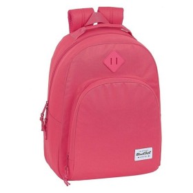 Mochila Escolar BlackFit8 M305 Cor de Rosa 32 x 42 x 15 cm de BlackFit8, Mochilas infantis - Ref: S4302534, Preço: 19,86 €, D...