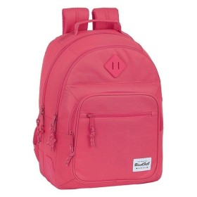 Mochila Escolar BlackFit8 M773 Cor de Rosa 32 x 42 x 15 cm de BlackFit8, Mochilas infantis - Ref: S4302537, Preço: 29,25 €, D...