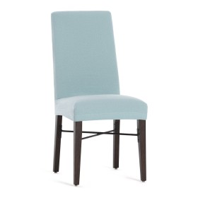 Chair Cover Eysa BRONX Aquamarine 50 x 55 x 50 cm 2 Units by Eysa, Dining Chair Slipcovers - Ref: D1607820, Price: 27,27 €, D...