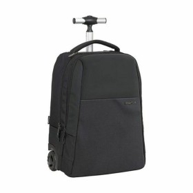 2-Wheel Laptop Trolley Safta M144B 15,6'' by Safta, Bags and covers for laptops and netbooks - Ref: S4302547, Price: 42,75 €,...