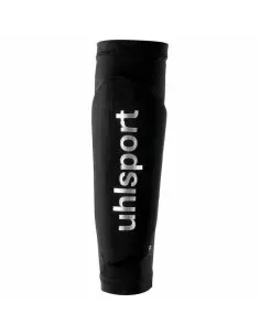 Football Shinguards Uhlsport Pro Lite Plus Blue | Tienda24 Tienda24.eu