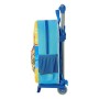 Cartable 3D avec roulettes SuperThings Bleu clair de SuperThings, Sacs à dos enfant - Réf : S4302574, Prix : 12,52 €, Remise : %