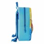 3D Child bag SuperThings Light Blue | Tienda24 - Global Online Shop Tienda24.eu