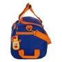 Sporttasche Valencia Basket Blau Orange (50 x 25 x 25 cm) von Valencia Basket, Kindertaschen - Ref: S4302693, Preis: 29,69 €,...