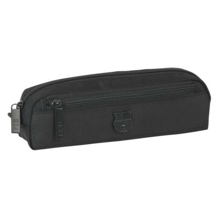 Holdall F.C. Barcelona Black | Tienda24 - Global Online Shop Tienda24.eu