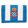 Cartera RCD Espanyol Azul Blanco de RCD Espanyol, Carteras - Ref: S4302774, Precio: 7,76 €, Descuento: %