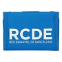 Cartera RCD Espanyol Azul Blanco de RCD Espanyol, Carteras - Ref: S4302774, Precio: 7,76 €, Descuento: %