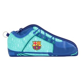 Estojo F.C. Barcelona Turquesa de F.C. Barcelona, Estojos - Ref: S4302873, Preço: 6,26 €, Desconto: %