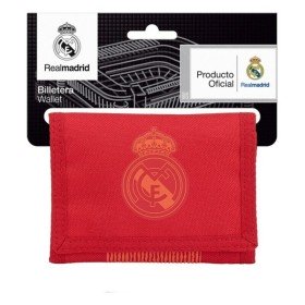 Portafogli Real Madrid C.F. Rosso di Real Madrid C.F., Portafogli - Rif: S4302957, Prezzo: 7,39 €, Sconto: %