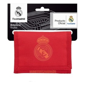 Purse Real Madrid C.F. Red by Real Madrid C.F., Wallets - Ref: S4302957, Price: 7,39 €, Discount: %