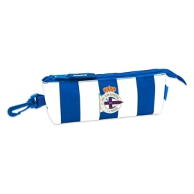 Allzwecktasche Real Madrid C.F. Weiß Grau 20 x 8 x 8 cm | Tienda24 - Global Online Shop Tienda24.eu