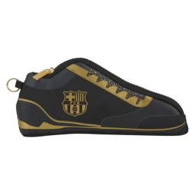 Necessaire F.C. Barcelona Nero di F.C. Barcelona, Porta penne - Rif: S4303126, Prezzo: 7,82 €, Sconto: %