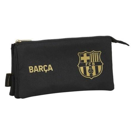 Holdall F.C. Barcelona Black by F.C. Barcelona, Pencil cases - Ref: S4303127, Price: 7,93 €, Discount: %