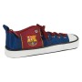 Portatodo F.C. Barcelona Granate Azul marino de F.C. Barcelona, Estuches - Ref: S4303150, Precio: 9,83 €, Descuento: %