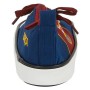 Portatodo F.C. Barcelona Granate Azul marino de F.C. Barcelona, Estuches - Ref: S4303150, Precio: 9,83 €, Descuento: %