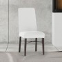 Housse de Chaise Eysa BRONX Blanc 50 x 55 x 50 cm 2 Unités de Eysa, Housses de chaise de salle à manger - Réf : D1607822, Pri...