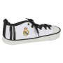 Portatodo Real Madrid C.F. Blanco Negro | Tienda24 - Global Online Shop Tienda24.eu