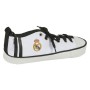 Fourre-tout Real Madrid C.F. Blanc Noir de Real Madrid C.F., Trousses - Réf : S4303268, Prix : 10,73 €, Remise : %