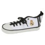 Portatodo Real Madrid C.F. Blanco Negro | Tienda24 - Global Online Shop Tienda24.eu