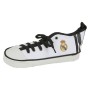 Portatodo Real Madrid C.F. Blanco Negro | Tienda24 - Global Online Shop Tienda24.eu