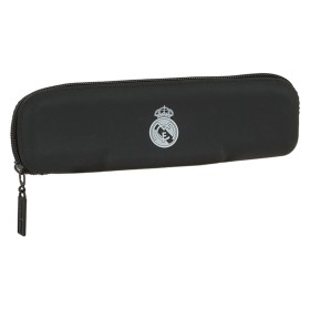 Portatodo Real Madrid C.F. Blanco Negro de Real Madrid C.F., Estuches - Ref: S4303269, Precio: 5,45 €, Descuento: %