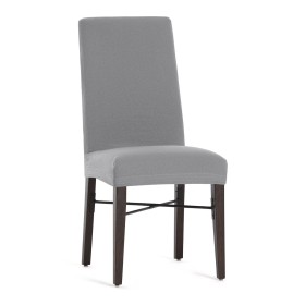 Chair Cover Eysa BRONX Grey 50 x 55 x 50 cm 2 Units by Eysa, Dining Chair Slipcovers - Ref: D1607823, Price: 27,27 €, Discoun...