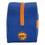 Necessaire per la Scuola Valencia Basket Azzurro Arancio di Valencia Basket, Beauty Case da viaggio - Rif: S4303382, Prezzo: ...