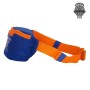 Belt Pouch Valencia Basket Blue Orange (23 x 12 x 9 cm) by Valencia Basket, Fashion Waist Packs - Ref: S4303384, Price: 12,39...