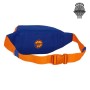 Belt Pouch Valencia Basket Blue Orange (23 x 12 x 9 cm) by Valencia Basket, Fashion Waist Packs - Ref: S4303384, Price: 12,39...