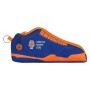 Holdall Valencia Basket Blue Orange | Tienda24 - Global Online Shop Tienda24.eu