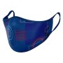 Hygienic Reusable Fabric Mask F.C. Barcelona Adult Blue | Tienda24 - Global Online Shop Tienda24.eu