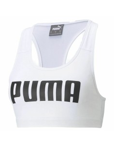 Reggiseno Sportivo Impact Puma 4Keeps Bianco da Puma, Donna - Ref: S6448308, Precio: 27,06 €, Descuento: %