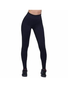 Leggings Sportivo da Donna Happy Dance Nero da Happy Dance, Donna - Ref: S6448310, Precio: 31,34 €, Descuento: %