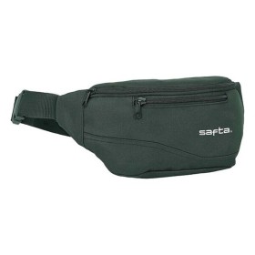 Bolsa de Cintura Safta M446 Cinzento (23 x 12 x 9 cm) de Safta, Bolsas de cintura na moda - Ref: S4303711, Preço: 7,91 €, Des...