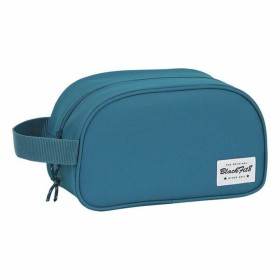 Nécessaire de Voyage Ilū  23,5 x 14,5 x 7,5 cm Bleu clair | Tienda24 - Global Online Shop Tienda24.eu