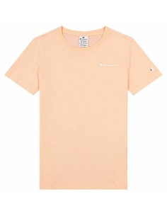 Camiseta de Manga Corta Mujer Puma Colorblock Beige | Tienda24 Tienda24.eu