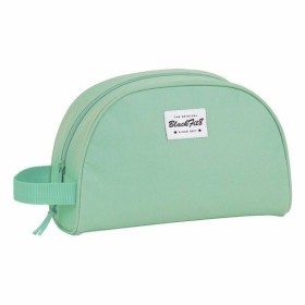 School Toilet Bag BlackFit8 Turquoise by BlackFit8, Cosmetic Cases - Ref: S4303881, Price: 10,47 €, Discount: %