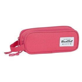 Plumier sac à dos BlackFit8 M847 Rose 12 x 23 x 5 cm | Tienda24 - Global Online Shop Tienda24.eu