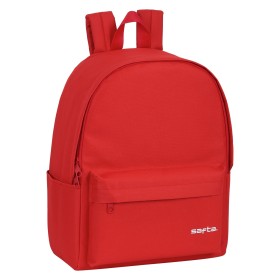 Mochila para Portátil Safta M902 Rojo 31 x 40 x 16 cm de Safta, Bolsas y fundas para portátiles y netbooks - Ref: S4304048, P...