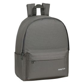 Mochila para Portátil Safta M902 Gris 31 x 40 x 16 cm de Safta, Bolsas y fundas para portátiles y netbooks - Ref: S4304049, P...