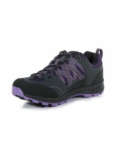 Sapatilhas de Desporto Mulher Salomon X Braze GORE-TEX Montanha Preto | Tienda24 Tienda24.eu