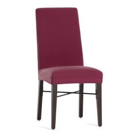 Chair Cover Eysa BRONX Burgundy 50 x 55 x 50 cm 2 Units by Eysa, Dining Chair Slipcovers - Ref: D1607825, Price: 27,27 €, Dis...