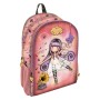 Mochila Escolar Little Dancer Gorjuss Salmón de Gorjuss, Mochilas infantiles - Ref: S4304062, Precio: 26,15 €, Descuento: %