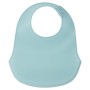 Babete Safta Bear Silicone Azul Claro (21 x 2 x 26 cm) de Safta, Armazenamento de alimentos - Ref: S4304187, Preço: 6,44 €, D...