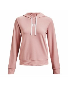 Polar com Capuz Mulher Adidas ALL SZN Boyfriend Multicolor | Tienda24 Tienda24.eu