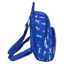 Sac à dos Casual BlackFit8 Go Girls Bleu (25 x 30 x 13 cm) de BlackFit8, Sacs à dos enfant - Réf : S4304402, Prix : 6,34 €, R...