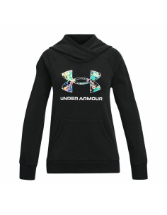 Pantalón de Chándal para Niños Under Armour Rival Fleece Rosa | Tienda24 Tienda24.eu