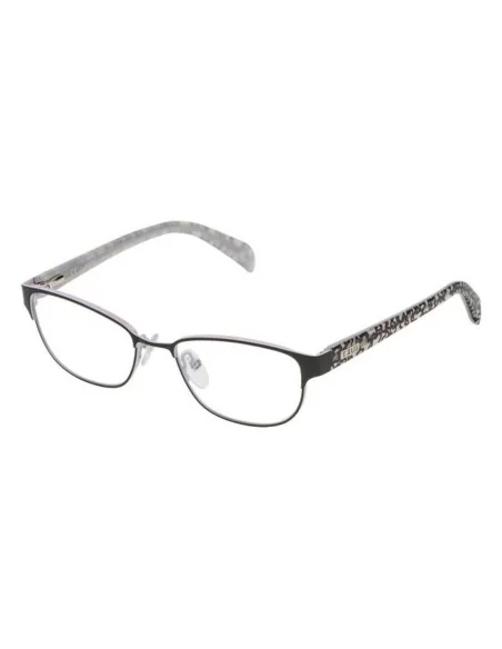 Montura de Gafas Tous VTK011490SG5 Infantil Negro (ø 49 mm) | Tienda24 Tienda24.eu